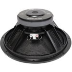 55-2963, 15" Die Cast Woofer with Paper Cone and Cloth Surround - 200W RMS 8 ohm