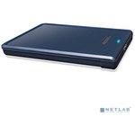 A-Data Portable HDD 1Tb HV620S AHV620S-1TU31-CBL {USB 3.1, 2.5", Blue}