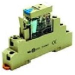 G2R2SN24DCSNEW, Industrial Relay G2RS 2CO DC 24V 5A Plug-In Terminal
