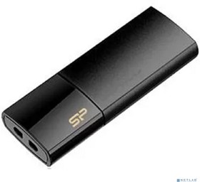 Фото 1/8 Silicon Power USB Drive 64GB Ultima U05 SP064GBUF2U05V1K USB2.0, black