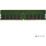 Память DDR5 Kingston KSM48E40BD8KM-32HM 32Mb DIMM ECC U 4800MHz