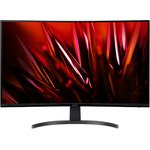 UM.JE2EE.P08, МОНИТОР 32" Acer Nitro ED322QPbmiipx Black (VA, изогнутый ...