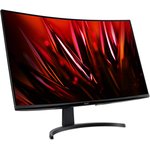 UM.JE2EE.P08, МОНИТОР 32" Acer Nitro ED322QPbmiipx Black (VA, изогнутый ...