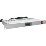 Модуль вентиляторный NTSS (NTSS-FAN3/19T) 3 вент. с термостатом с контроллером серый