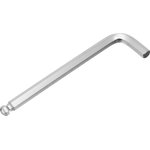 12311, Набор ключей имбусовых HEX, 1,5-12 мм, CrV, 10 шт., удлиненные с шаром ...