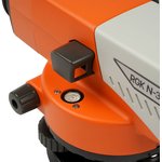 4610011870088, Оптический нивелир RGK N-32 с поверкой