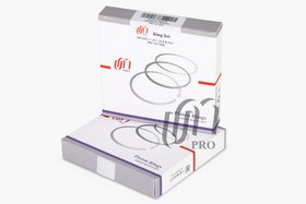 Фото 1/7 PR1167-000, Кольца поршневые STD Honda B20B d84.0 STD 1.2-1.2-2.8 (13011-P3F-003) на 1 цил. UM