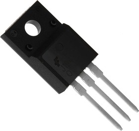 FDPF12N60NZ, Транзистор N-канал 600В 12А (=FQPF12N60C), [TO-220F], ON Semiconductor | купить в розницу и оптом