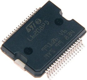 Фото 1/2 L6208PD, Motor / Motion / Ignition Controllers & Drivers DMOS Stepper Motor