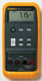 Fluke 715, Калибратор петли тока/напряжения