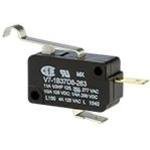 V7-1B37D8-263, MICRO SWITCH™ Miniature Basic Switches: V7 Series ...
