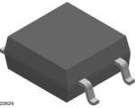 Фото 1/2 LH1546AEFTR, Relay SSR 50mA 1.6V DC-IN 0.12A 350V AC/DC-OUT 4-Pin SOP T/R
