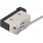 D4MC1000, Limit Switch, Hinge Lever, 1NO / 1NC,