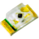 FC-1608YXK-585H08, ЧИП светодиод желтый 1.6x0.8x0.8 589нм 100мКд 20мА