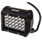 S07201058, Фара дневного света 12/24 В 72 Вт 24 LED 6000K ближний свет 95 х 75 ...