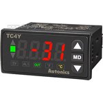 TC4Y-14R температурный контроллер с ПИД-регулятором, Ш72хВ36 4 разряда, 1 вых ...