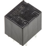 ACJ5112, PCB Mount Automotive Relay, 12V dc Coil Voltage, 20A Switching Current, DPDT