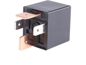 Фото 1/2 CB1AH24, Plug In Automotive Relay, 24V dc Coil Voltage, 20A Switching Current, SPST