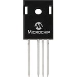 SiC N-Channel MOSFET, 28 A, 700 V, 4-Pin TO-247-4 MSC060SMA070B4