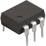 AQV251G, Solid State Relays - PCB Mount 6 Pin 1 FormA PhotoMOS