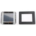 VM800B35A-BK, Video IC Development Tools Video Module 3.5" LCD Bezel, Black