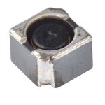 74408943470, Wurth, WE-SPC, 4838 Shielded Wire-wound SMD Inductor with a Ferrite ...