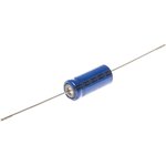 100μF Aluminium Electrolytic Capacitor 40V dc, Axial, Through Hole - MAL203137101E3