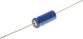 Фото 1/2 MAL203137101E3, Axial Electrolytic Capacitor, 100uF, 40V, 13uA, -10 ... 50 %