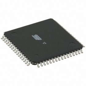 Фото 1/3 ATMEGA128A-AUR, Микроконтроллер AVR ATmega 8-бит архитектура RISC 128Кбайт Флэш-память 3.3V/5V