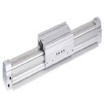 R480697264, Rodless Pneumatic Cylinder 250mm Stroke, 32mm Bore