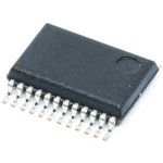PCF8575DBR, I2C/SMBus Interface 400kHz 5.5V 24-Pin SSOP T/R