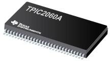 TPIC2060ADFDRG4, Motor / Motion / Ignition Controllers & Drivers Serial interface controlled 9-ch motor driver for op