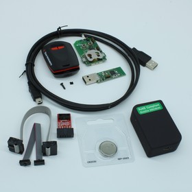 Фото 1/5 CC2541DK-MINI, Трансивер BluetoothR Smart 4.x низкое энергопотребление (BLE) для CC2540