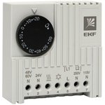 Термостат NO/NC (охлаждение/обогрев) на DIN-рейку 5-10А 230В IP20 PROxima EKF ...