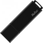 Флеш диск NeTac USB Drive U351 USB2.0 128GB, retail version
