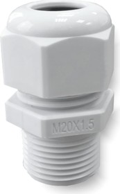 Втулка кабельная - кабельный ввод HSK-M20G-L нар. M20x1.5 WE4107500