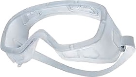 Фото 1/2 COVACLAVE, COVACLAVE, Scratch Resistant Anti-Mist Safety Goggles with Clear Lenses
