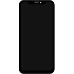 Дисплей для Apple iPhone X с тачскрином (черный) original