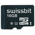 SFSD016GN1AM1TB- E-CE-21P-STD, Industrial Memory Card, microSD, 16GB, 95MB/s ...