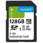 SFSD128GL1AM1TB- E-EF-211-STD, Industrial Memory Card, SD, 128GB, 97MB/s ...