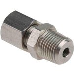 158610, Compression Gland for Thermocouples R1/8" Stainless Steel
