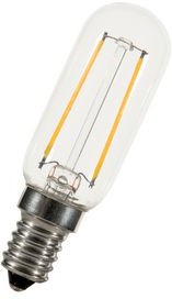 145615, LED Bulb 2W 24V 2700K 180lm E14 85mm