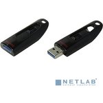 SanDisk USB Drive 256Gb CZ48 Ultra SDCZ48-256G-U46 {USB3.0, Black}