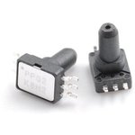 2SMPP-02, Board Mount Pressure Sensors MEMS MicroFlowSensor 0-37kPa (0-280 mmHg)