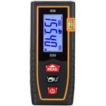 755634, Лазерный дальномер RGK D50 (с поверкой)