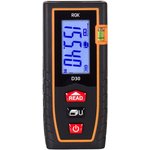 755627, Лазерный дальномер RGK D30 (с поверкой)