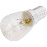 13818338, Special purpose Incandescent lamp PH 15W 220v E14 for household appliances