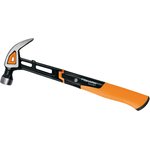 1027202, Молоток с загнутым гвоздодёром M 16/13.5 FISKARS