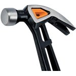 1027202, Молоток с загнутым гвоздодёром M 16/13.5 FISKARS