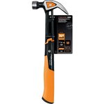 1027202, Молоток с загнутым гвоздодёром M 16/13.5 FISKARS